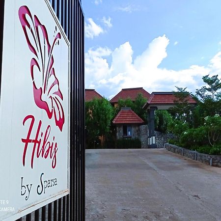 Hibis By Sparsa Vellore Exteriér fotografie