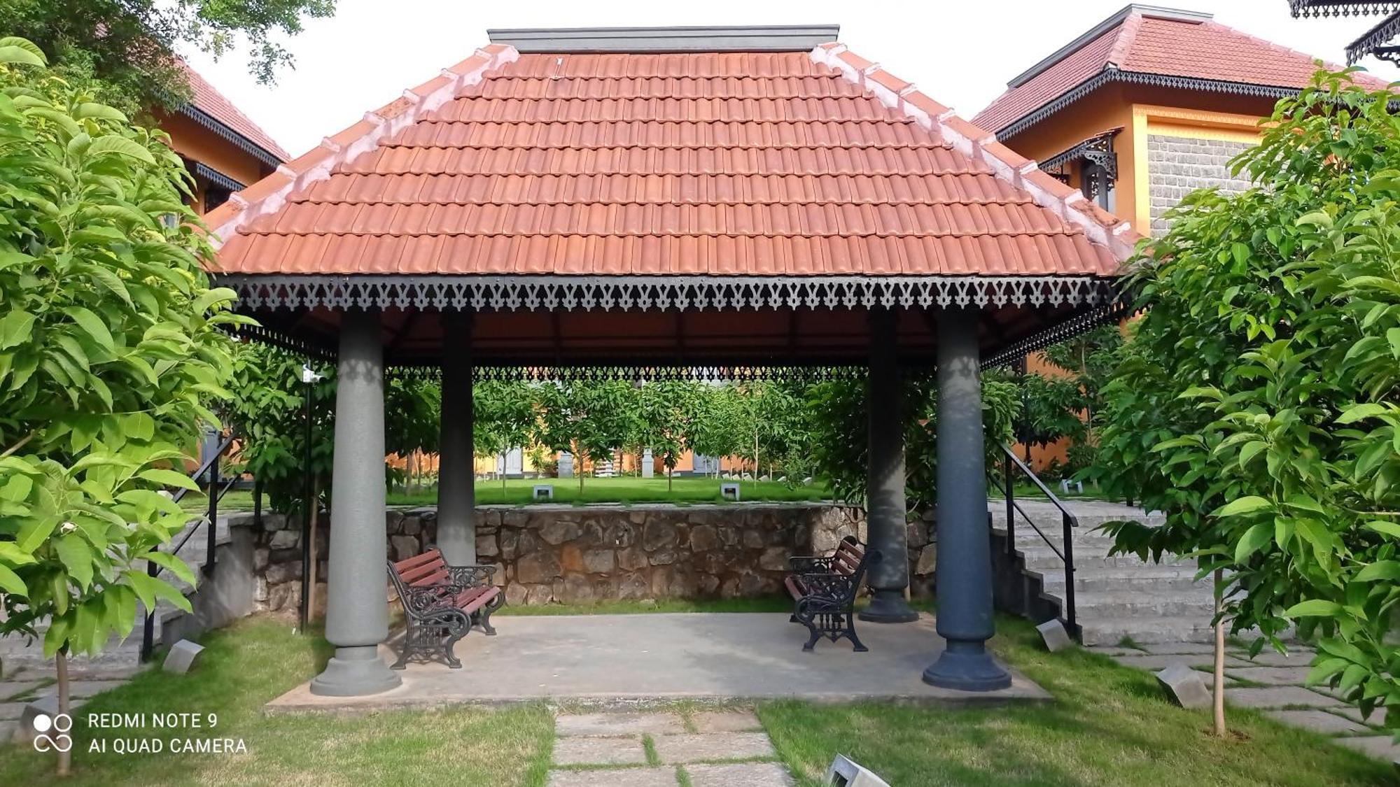 Hibis By Sparsa Vellore Exteriér fotografie