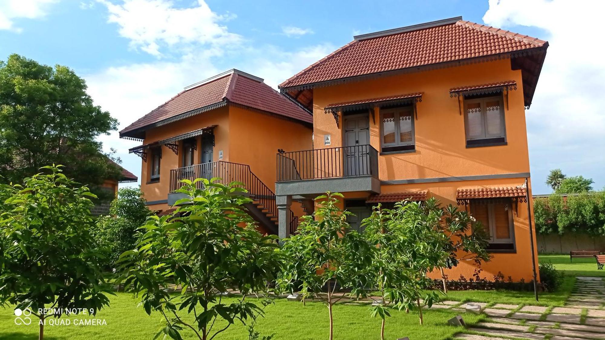 Hibis By Sparsa Vellore Exteriér fotografie